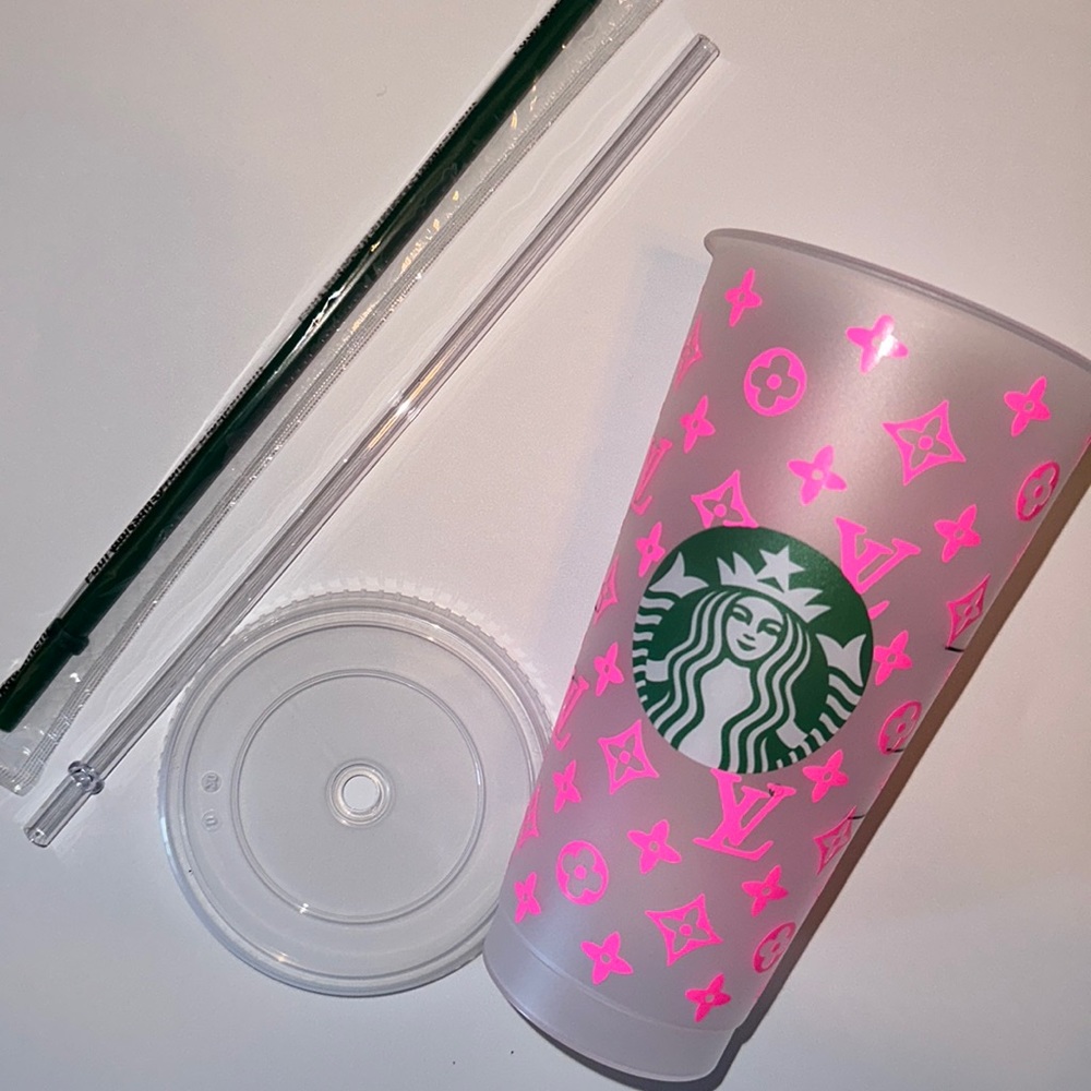 Reusable Starbucks Cup